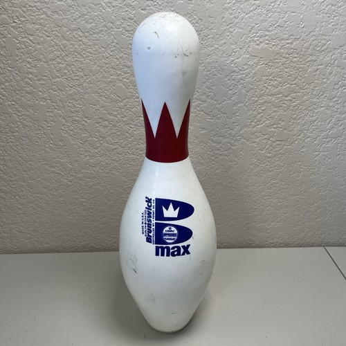 Brunswick max bowling pin usbc - max,