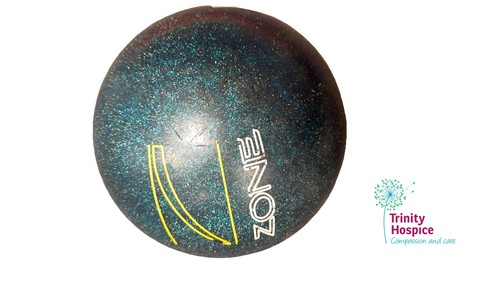 Brunswick bowling ball teal - ball,