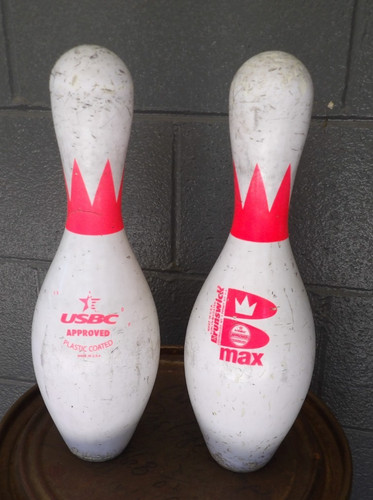 Two brunswick max used - two,