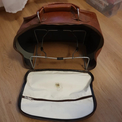 Vintage brunswick bowling ball - bowling,