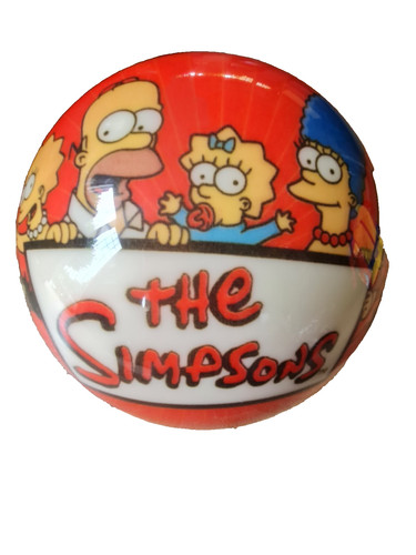 Brunswick the simpsons homer - brunswick,