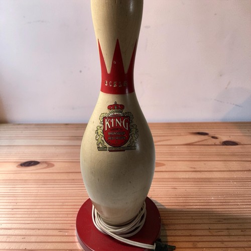 Vintage 1950s brunswick king - 1950s,