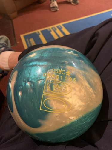 Brunswick igniter bowling - bowling, ball