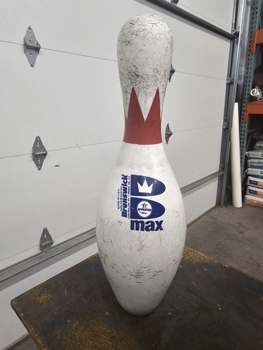 Bowling pins case heavily - bowling, 10,