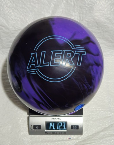 Used brunswick alert - used,
