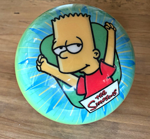 Brunswick the simpsons bart - brunswick,