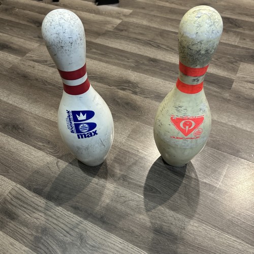 Set bowling pins - of,