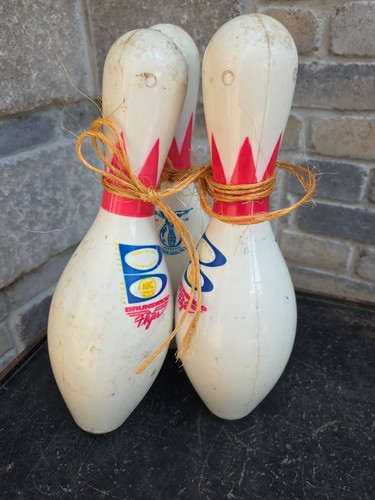 Vintage abc brunswick red - abc,
