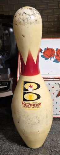 Vintage wood brunswick - vintage,