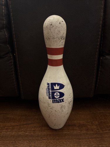 Brunswick max bowling pin made - brunswick,