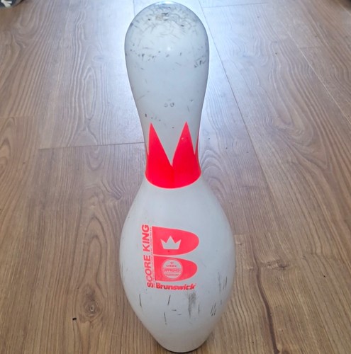 Brunswick score king - score, ten-pin