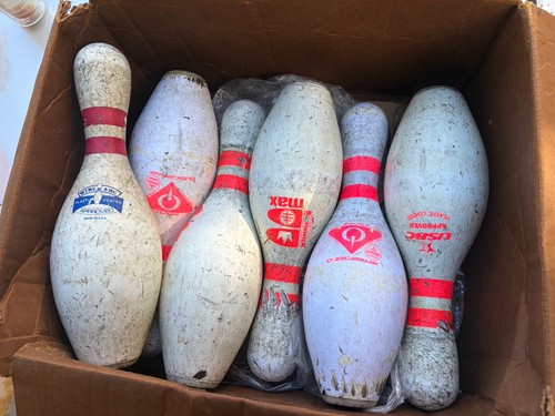 Bowling pins brunswick - pins,