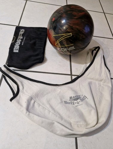 Brunswick zone bowling ball - zone,