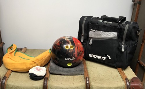 Brunswick bowling ball - brunswick,