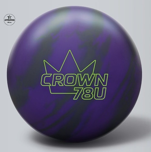Brunswick crown 78u bowling - brunswick,