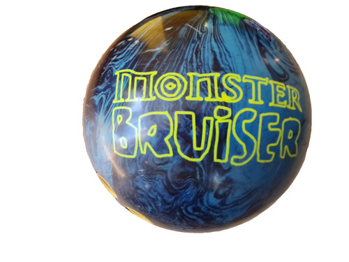 Brunswick monster bruiser - brunswick,