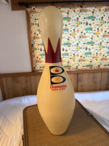 Vintage brunswick dura king - brunswick, dura-king