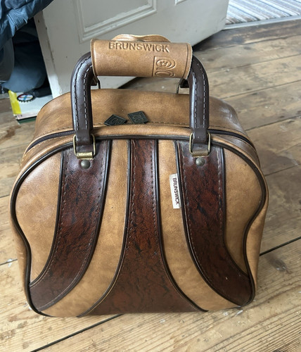 Brunswick ball leather - brunswick,