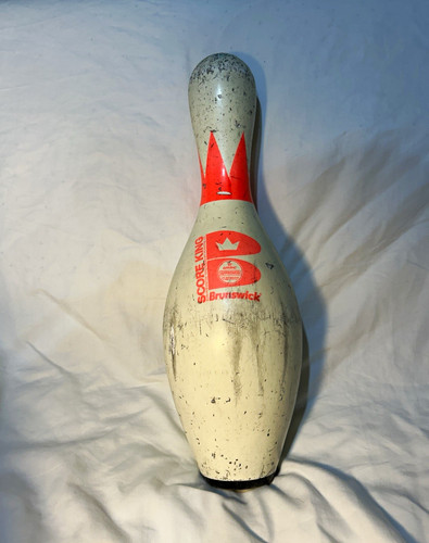 Brunswick score king ten - score, ten-pin