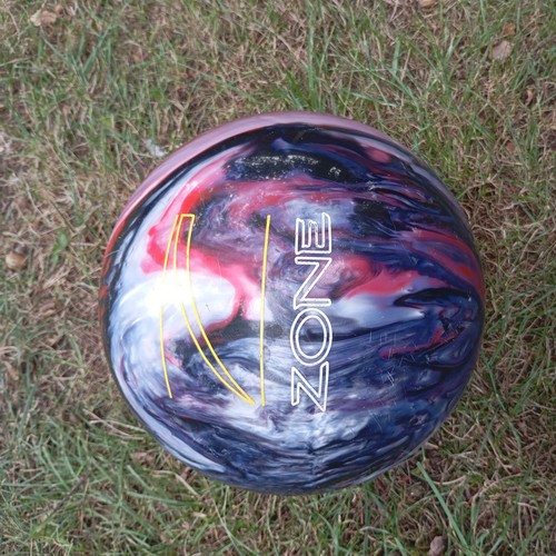 Brunswick zone bowling - z, ball
