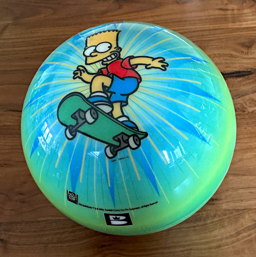 Brunswick viz ball - brunswick, viz-a-ball