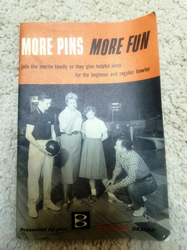 Brunswick more pins - more,