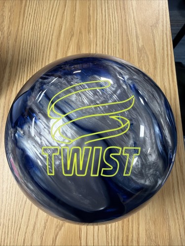 Brunswick twist blue - brunswick, blue/silver
