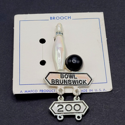 Bowl brunswick bowling - bowling, score