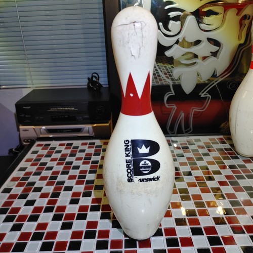 Used brunswick score king - ~,