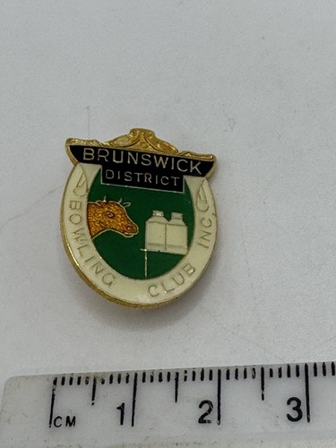 Vintage brunswick district - vintage,