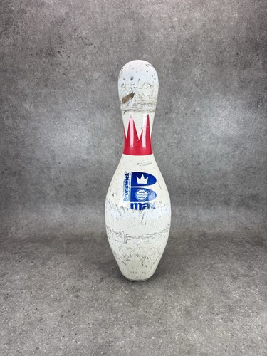 Vintage brunswick max - ten, pin