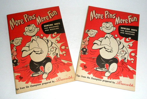 Brunswick more pins - more,