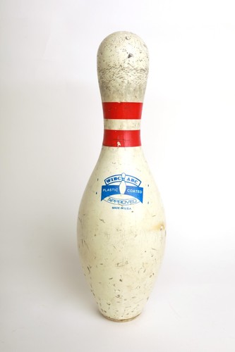 Brunswick max bowling - pin, used