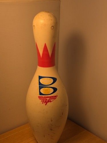 Vintage abc brunswick - vintage, red