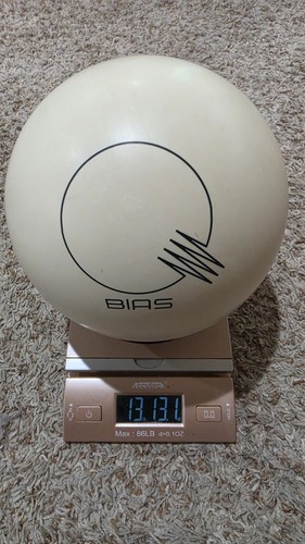 Brunswick quantum bias bowling - bias,