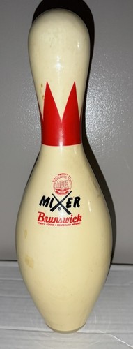 Brunswick mixer bowling pin - brunswick,
