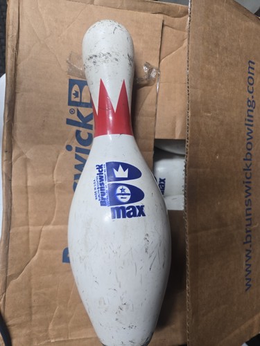 Brunswick max bowling pin - brunswick,