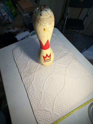 Vintage brunswick red - vintage, crown