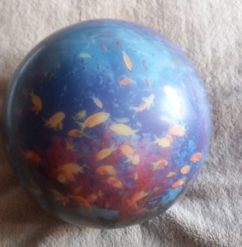 Brunswick fish viz ball - brunswick, a