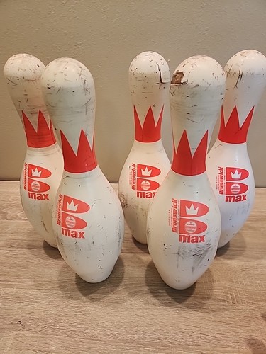 Set brunswick score king - set, of