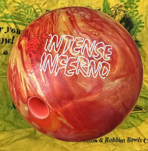 Brunswick intense inferno - intense,