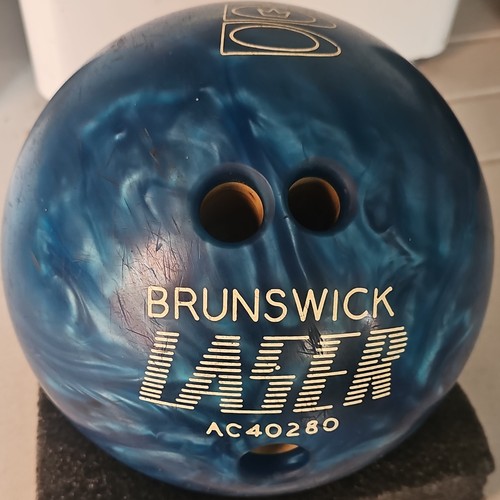 Brunswick laser blue drilled - brunswick,