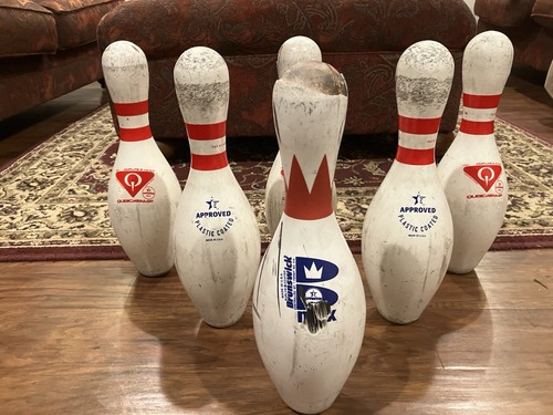 Lot amf brunswick - lot, bowling