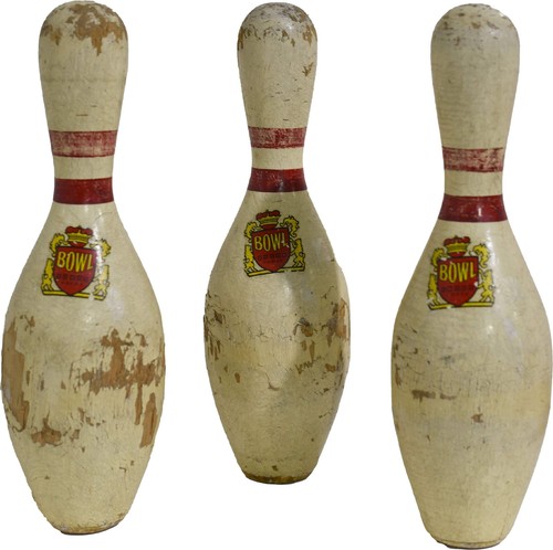 Vintage red crown brunswick - red,