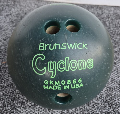 Brunswick cyclone bowling - brunswick,