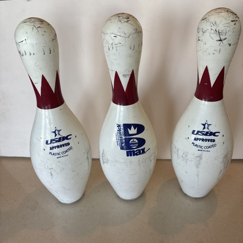 Usbc brunswick bowling pin - brunswick,